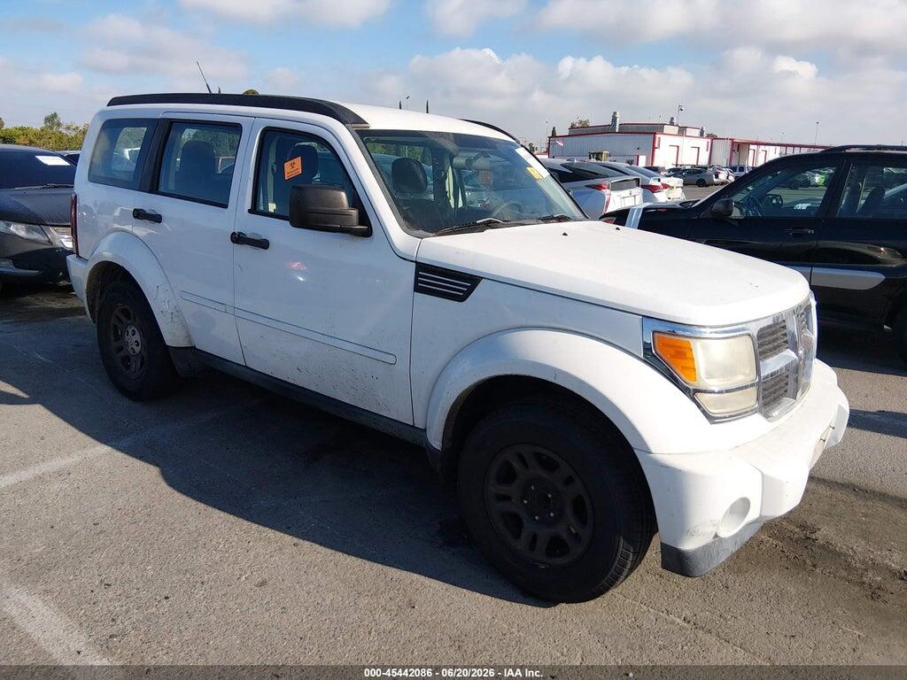 1D4PT2GK0BW521358 2011 DODGE NITRO photo no. 1