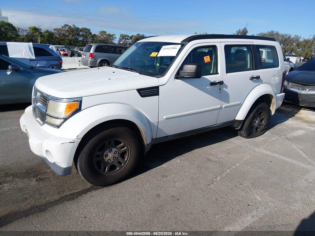 1D4PT2GK0BW521358 2011 DODGE NITRO photo no. 2