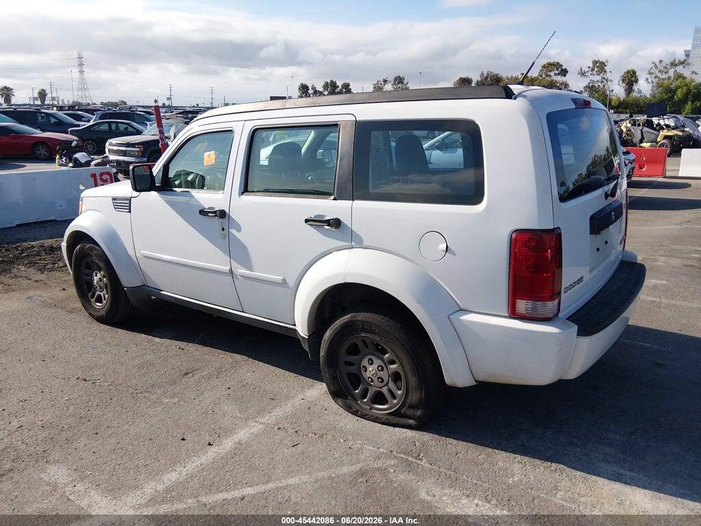 1D4PT2GK0BW521358 2011 DODGE NITRO photo no. 3