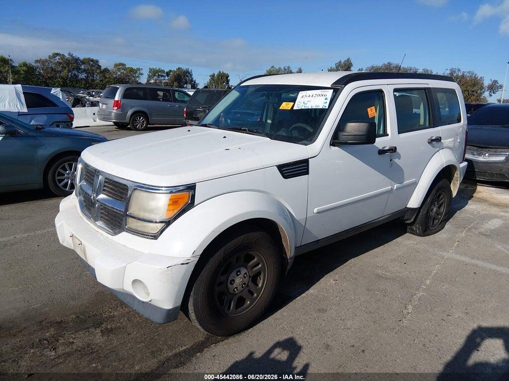 1D4PT2GK0BW521358 2011 DODGE NITRO photo no. 6