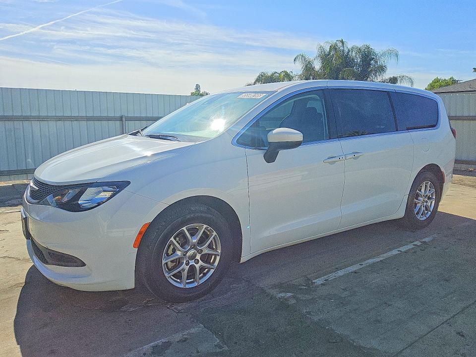 2023 CHRYSLER VOYAGER 2C4RC1CG0PR515769