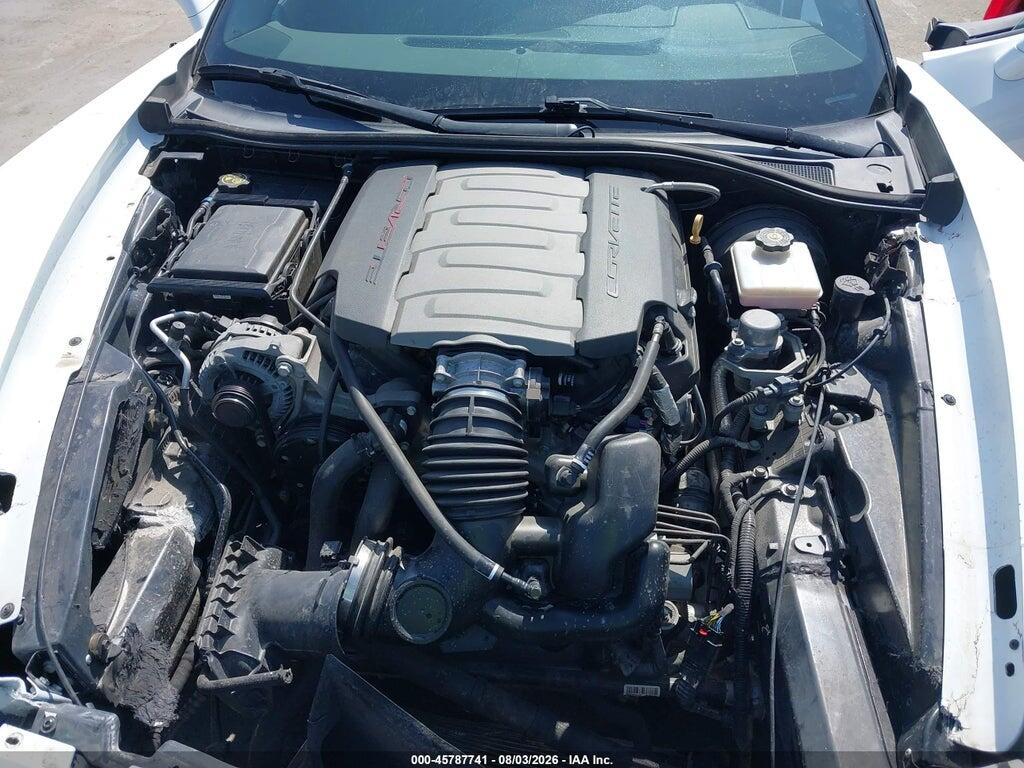 1G1YB2D72G5125877 2016 CHEVROLET CORVETTE photo no. 10