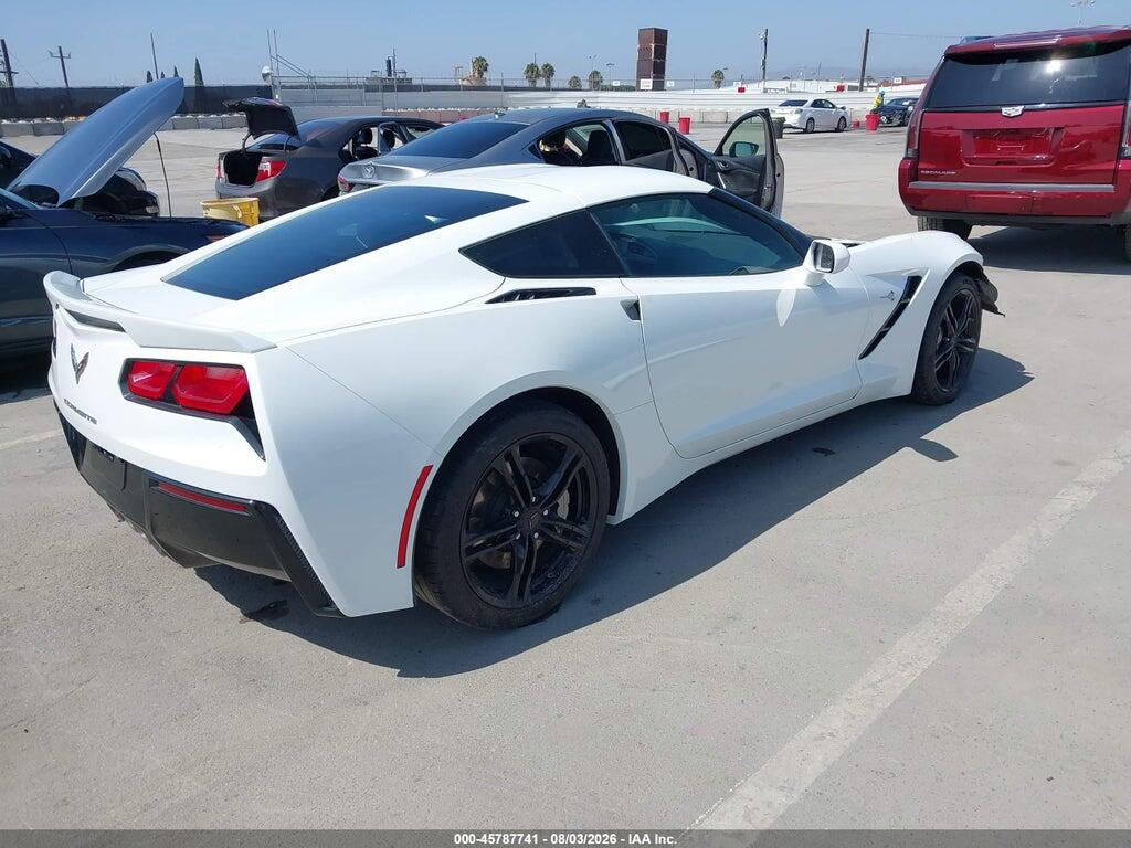 1G1YB2D72G5125877 2016 CHEVROLET CORVETTE photo no. 4