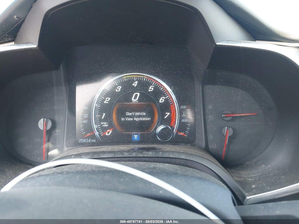 1G1YB2D72G5125877 2016 CHEVROLET CORVETTE photo no. 7