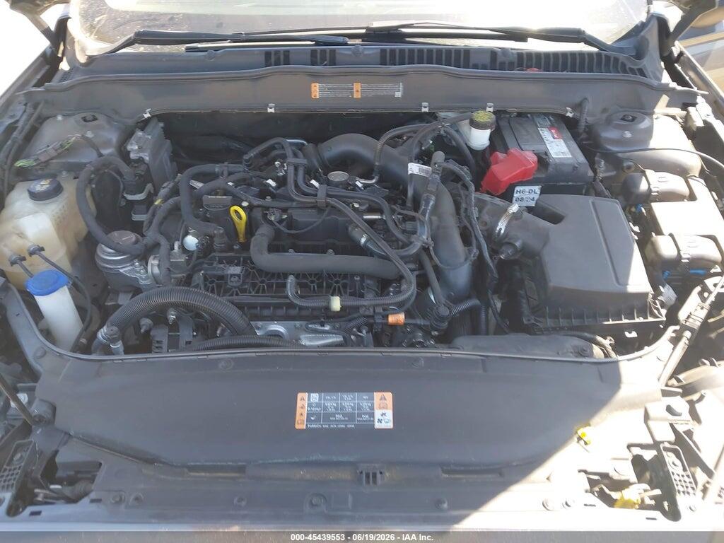 3FA6P0HD3KR115312 2019 FORD FUSION photo no. 10