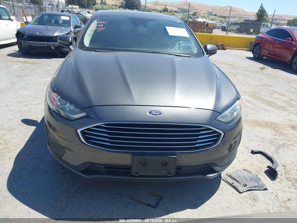 3FA6P0HD3KR115312 2019 FORD FUSION photo no. 12