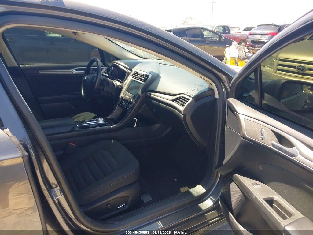 3FA6P0HD3KR115312 2019 FORD FUSION photo no. 5