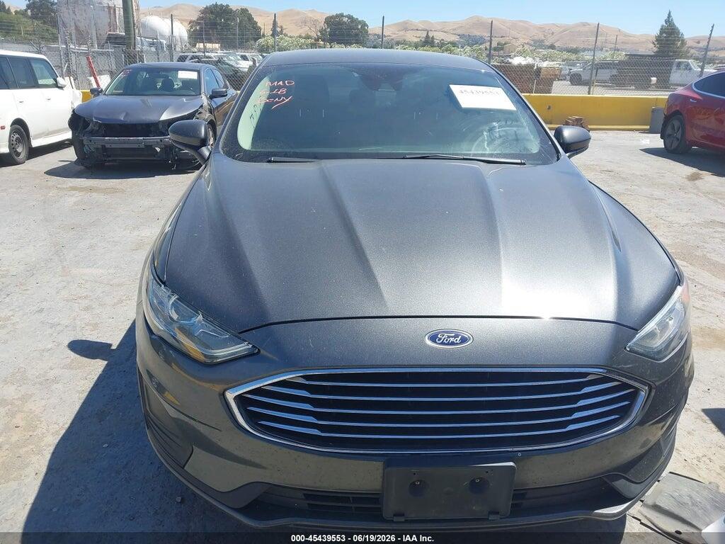 3FA6P0HD3KR115312 2019 FORD FUSION photo no. 6