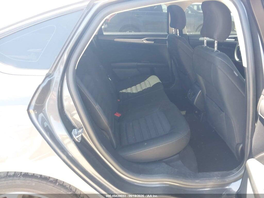 3FA6P0HD3KR115312 2019 FORD FUSION photo no. 8