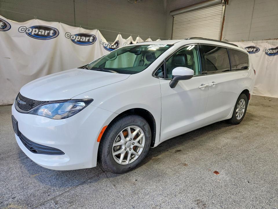 2020 CHRYSLER VOYAGER 2C4RC1DG6LR256827