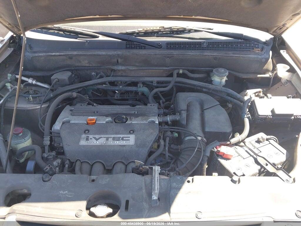 JHLRD68532C022271 2002 HONDA CR-V photo no. 10