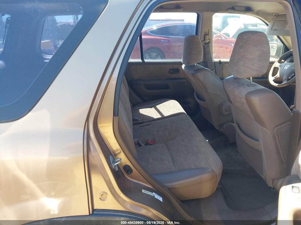 JHLRD68532C022271 2002 HONDA CR-V photo no. 8