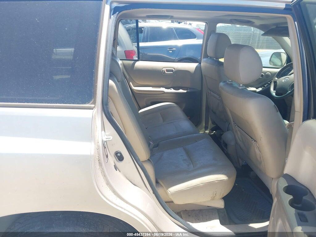 JTEEP21A570212550 2007 TOYOTA HIGHLANDER photo no. 8