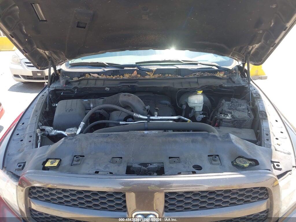 1C6RR6FT5GS189610 2016 RAM 1500 photo no. 10