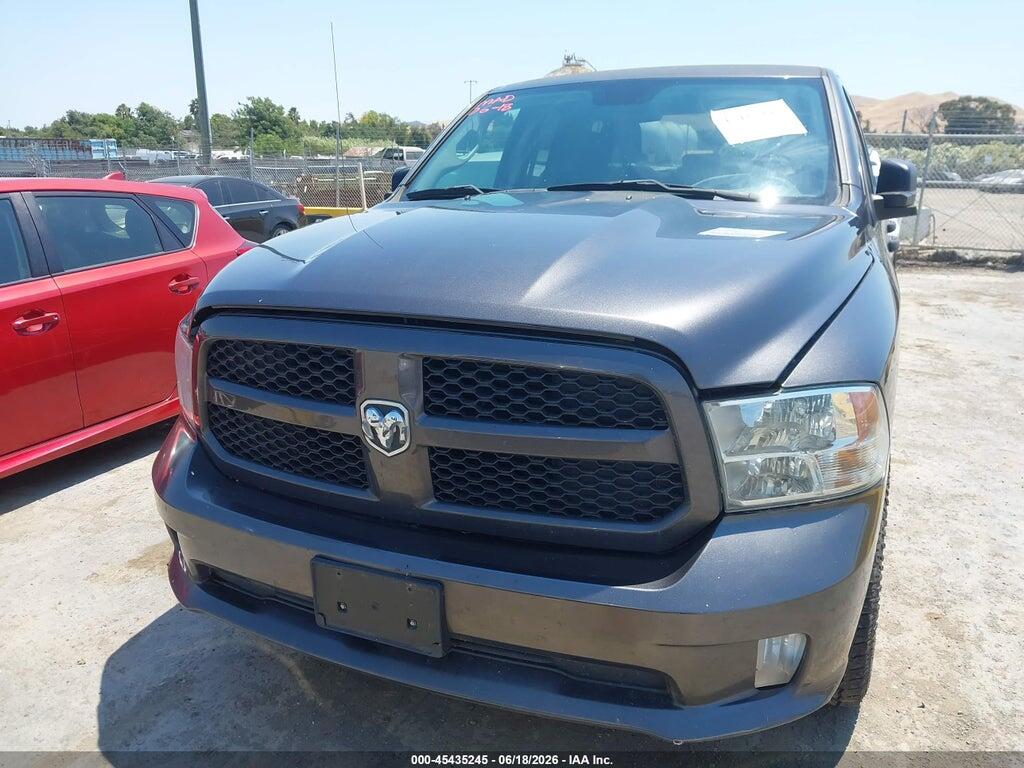 1C6RR6FT5GS189610 2016 RAM 1500 photo no. 12
