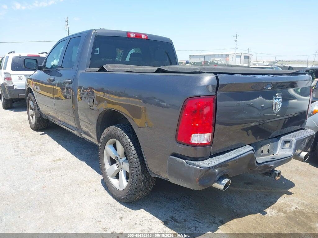 1C6RR6FT5GS189610 2016 RAM 1500 photo no. 3