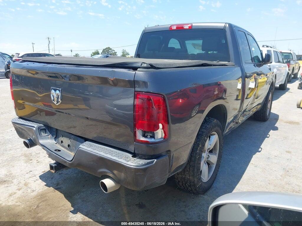 1C6RR6FT5GS189610 2016 RAM 1500 photo no. 4