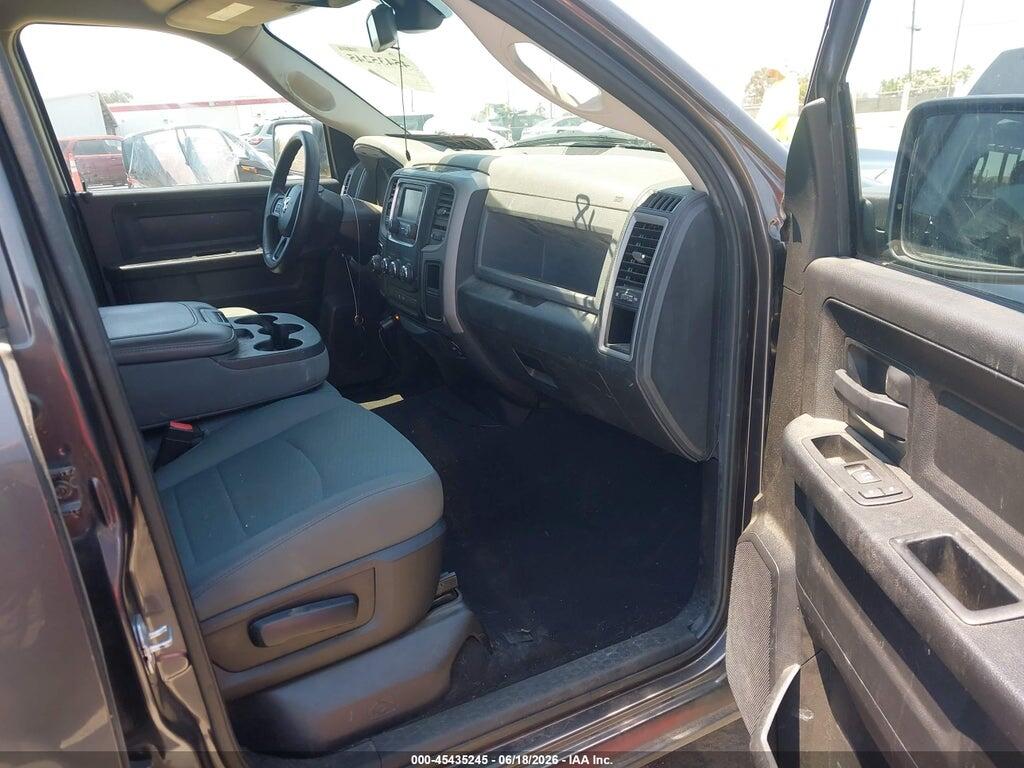 1C6RR6FT5GS189610 2016 RAM 1500 photo no. 5