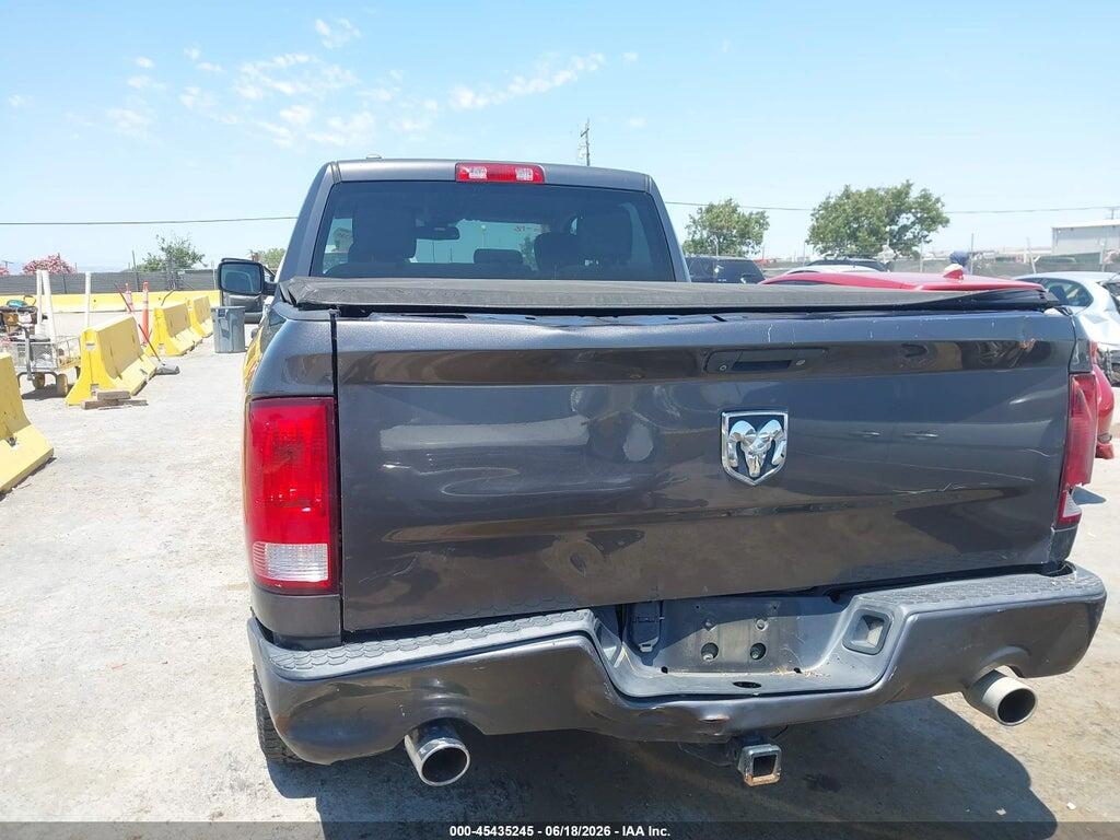 1C6RR6FT5GS189610 2016 RAM 1500 photo no. 6