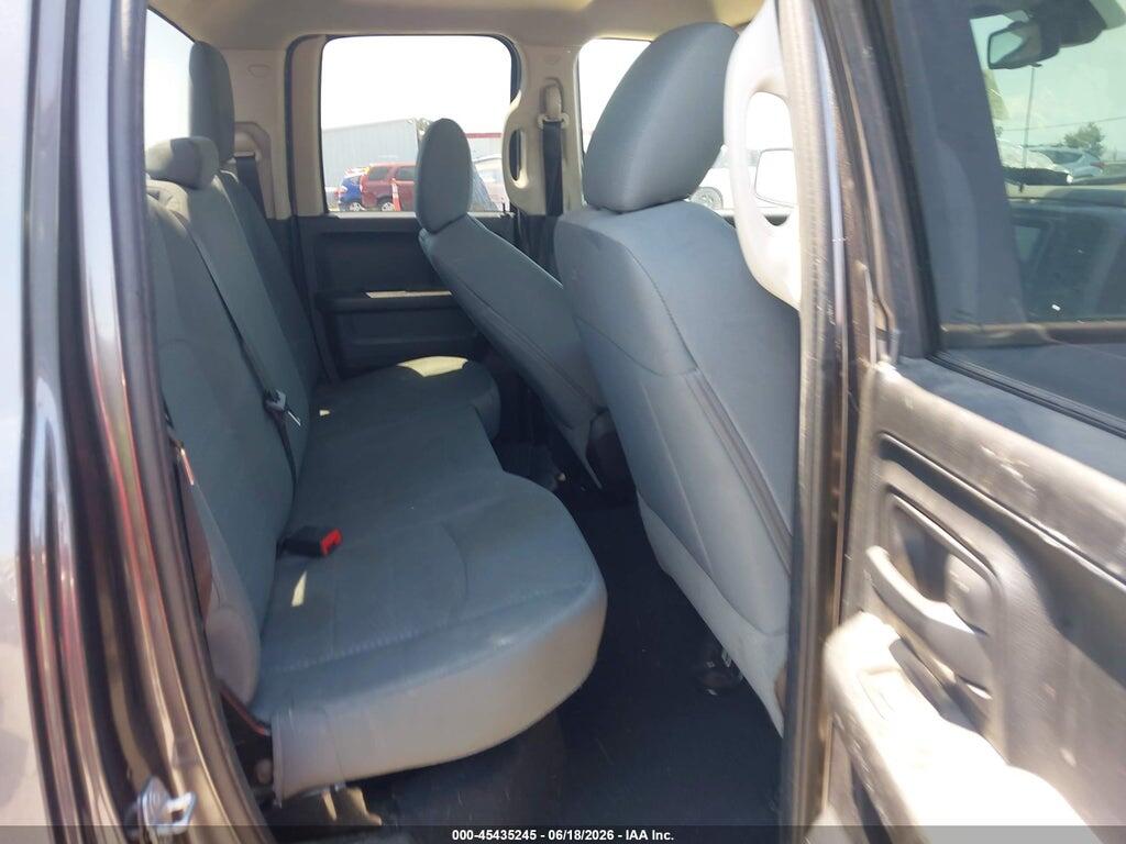 1C6RR6FT5GS189610 2016 RAM 1500 photo no. 8