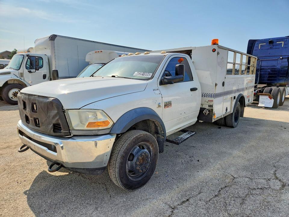 2012 DODGE RAM 4500 3C7WDKBL6CG175423