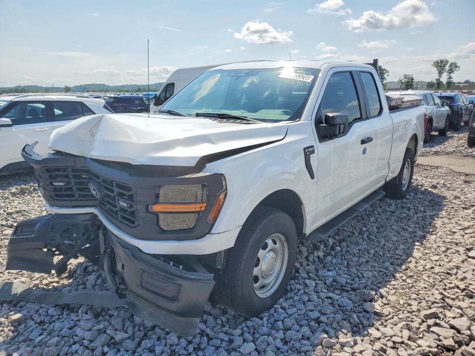 2024 FORD F150 1FTFX1L57RKD29024