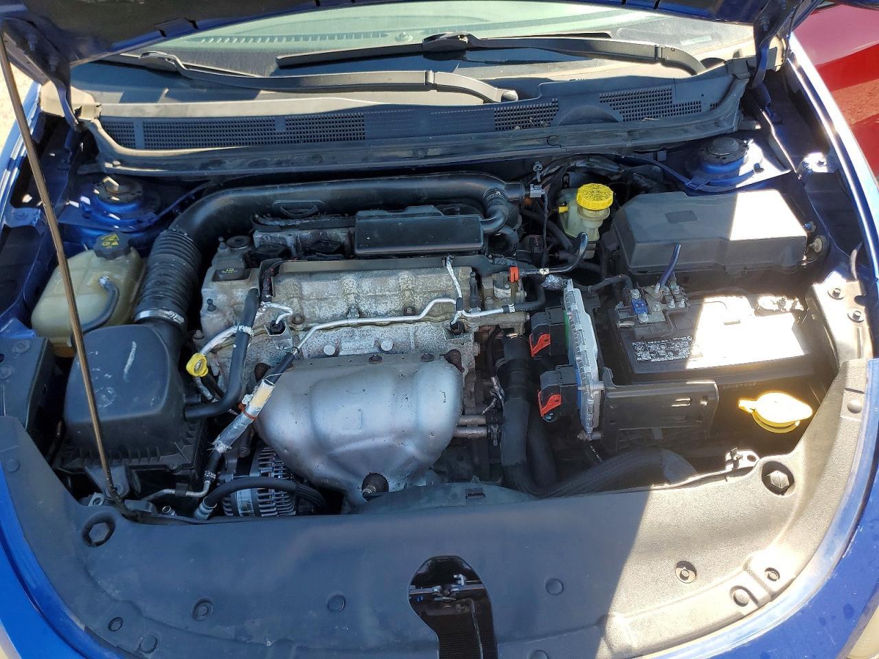 2014 DODGE DART GT — Фото 11 из 12