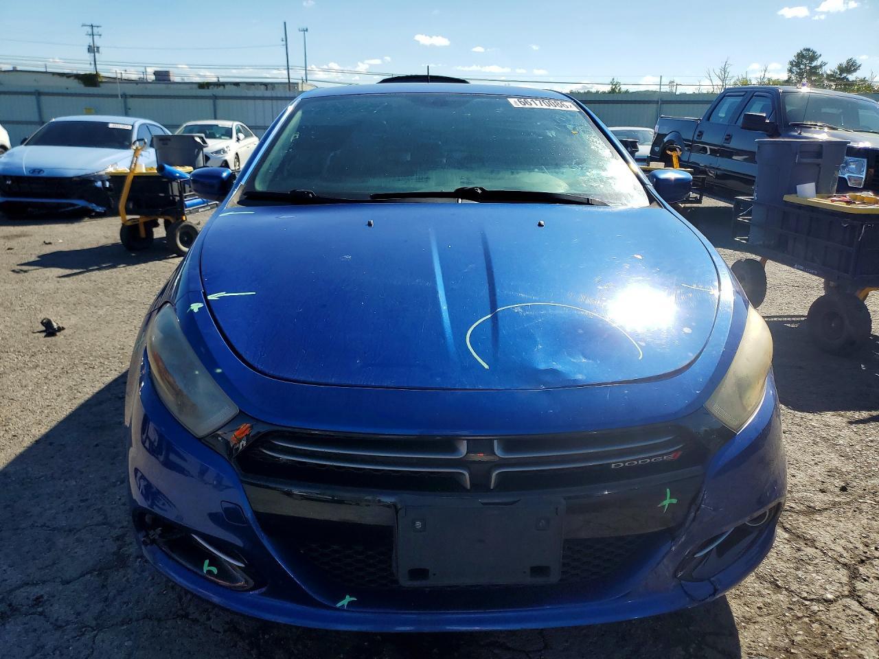 2014 DODGE DART GT — Фото 5 из 12