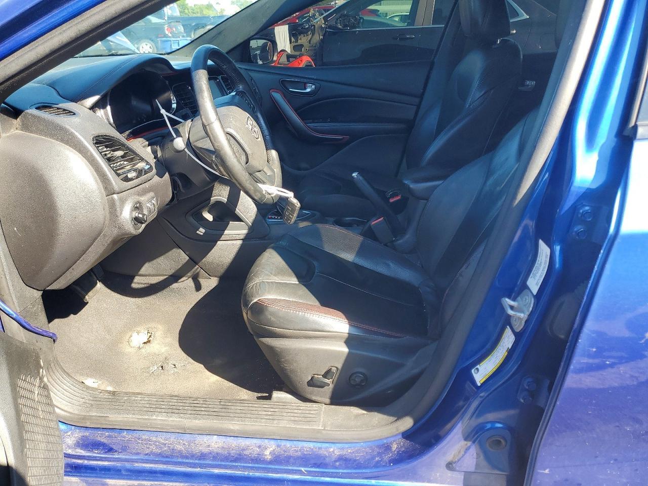 2014 DODGE DART GT — Фото 7 из 12