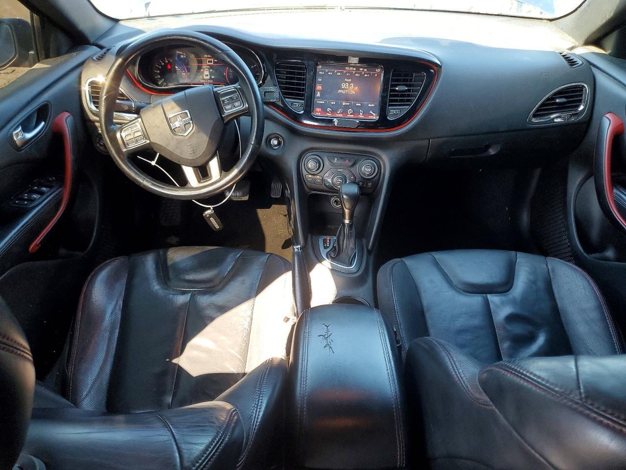 2014 DODGE DART GT — Фото 8 из 12