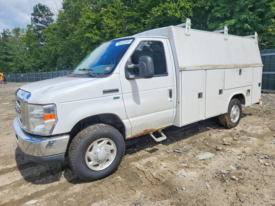 2012 FORD ECONOLINE 1FDSE3FL7CDB32565