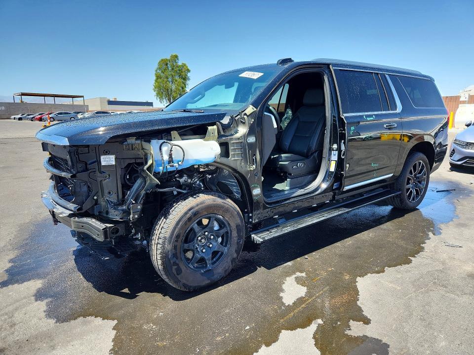 2025 GMC YUKON XL 1GKS2JRLXSR172691