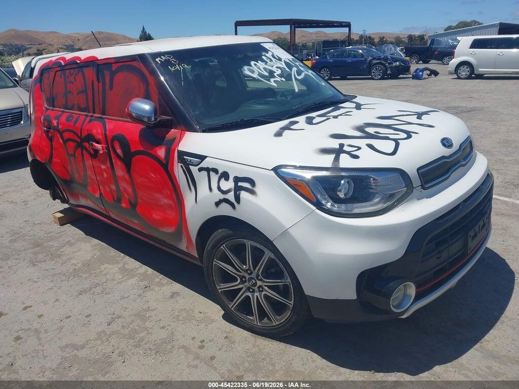 KNDJX3AA8K7019012 2019 KIA SOUL photo no. 1