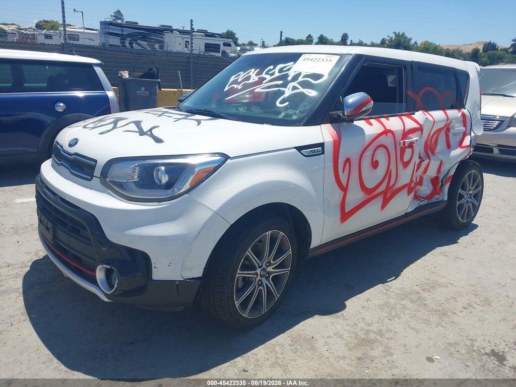 KNDJX3AA8K7019012 2019 KIA SOUL photo no. 2