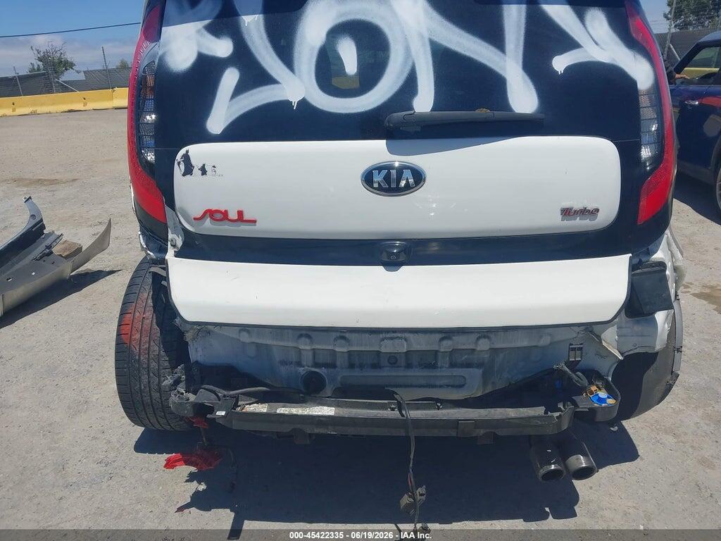 KNDJX3AA8K7019012 2019 KIA SOUL photo no. 6