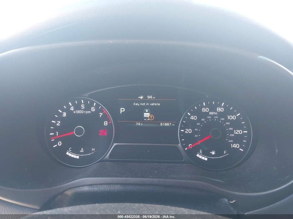 KNDJX3AA8K7019012 2019 KIA SOUL photo no. 7