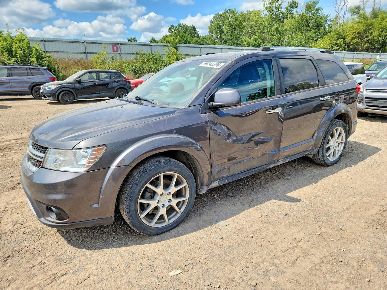 3C4PDCDG0FT637879 2015 DODGE JOURNEY photo no. 1
