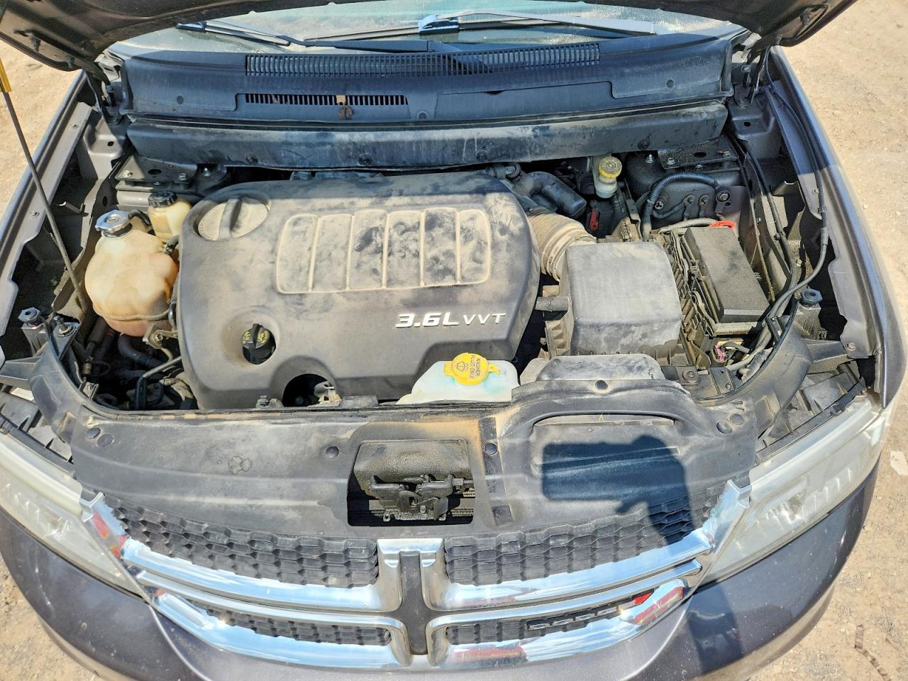 3C4PDCDG0FT637879 2015 DODGE JOURNEY photo no. 12
