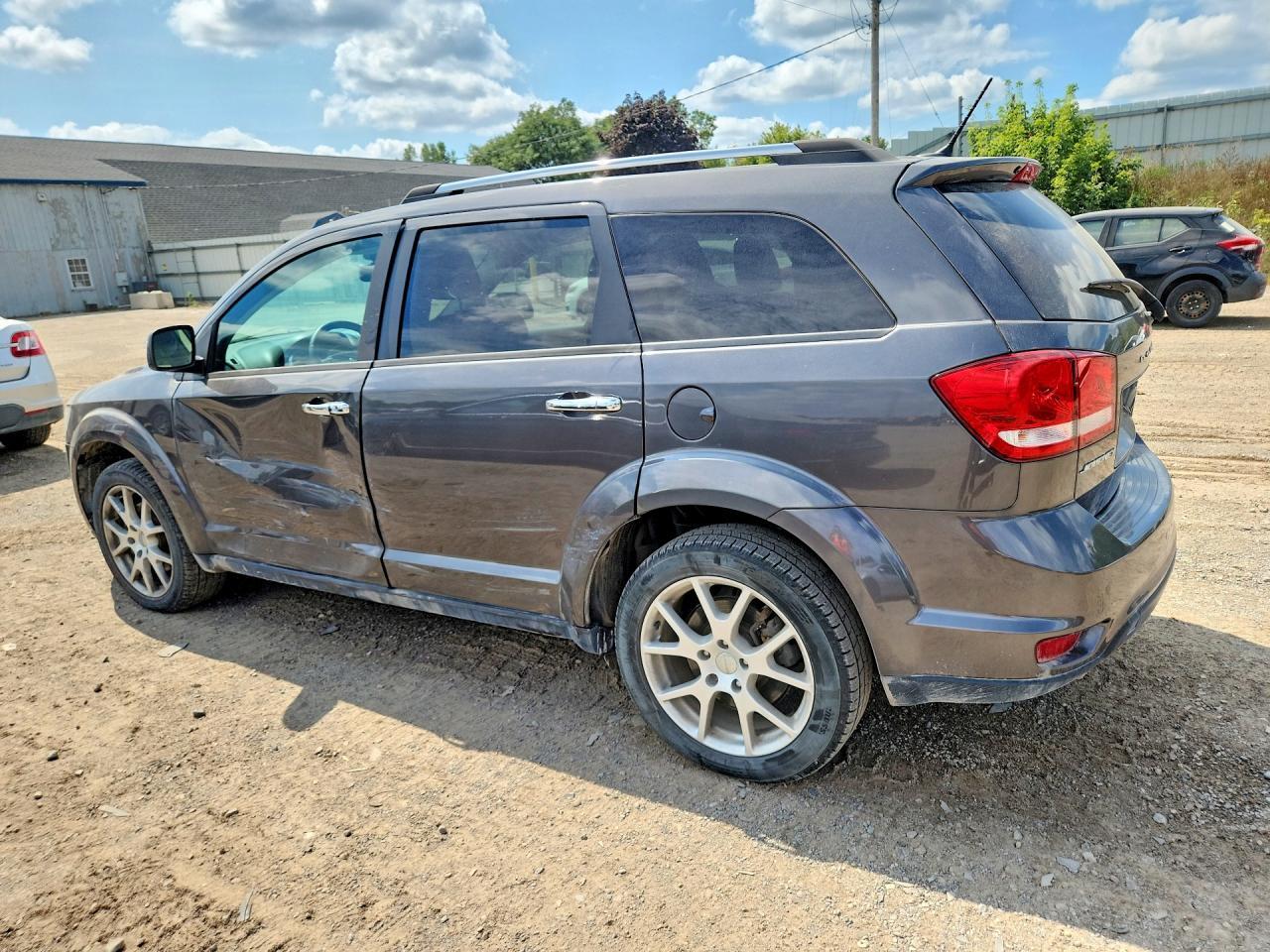 3C4PDCDG0FT637879 2015 DODGE JOURNEY photo no. 2