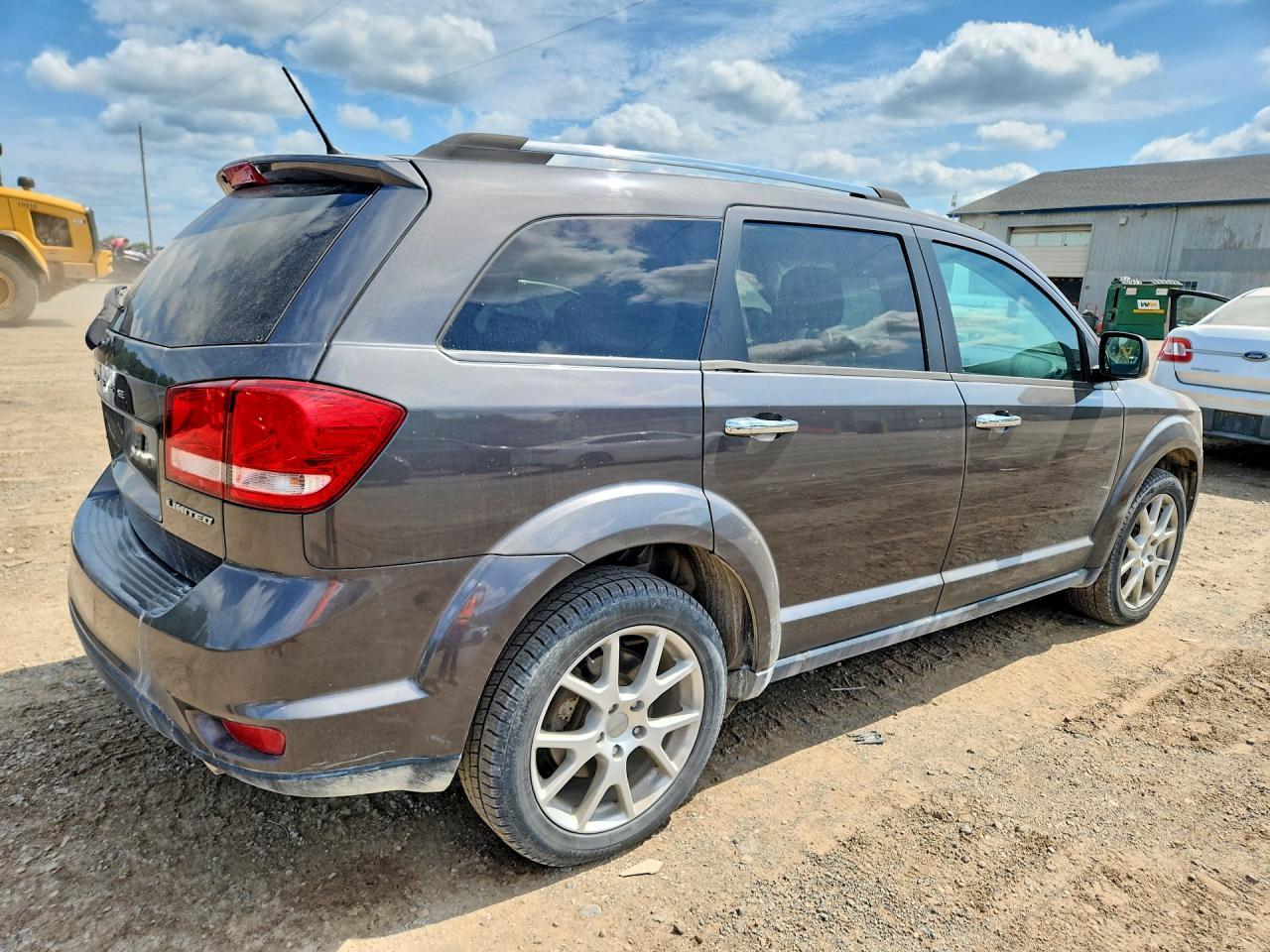 3C4PDCDG0FT637879 2015 DODGE JOURNEY photo no. 3