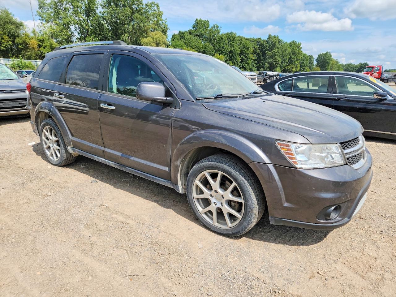 3C4PDCDG0FT637879 2015 DODGE JOURNEY photo no. 4