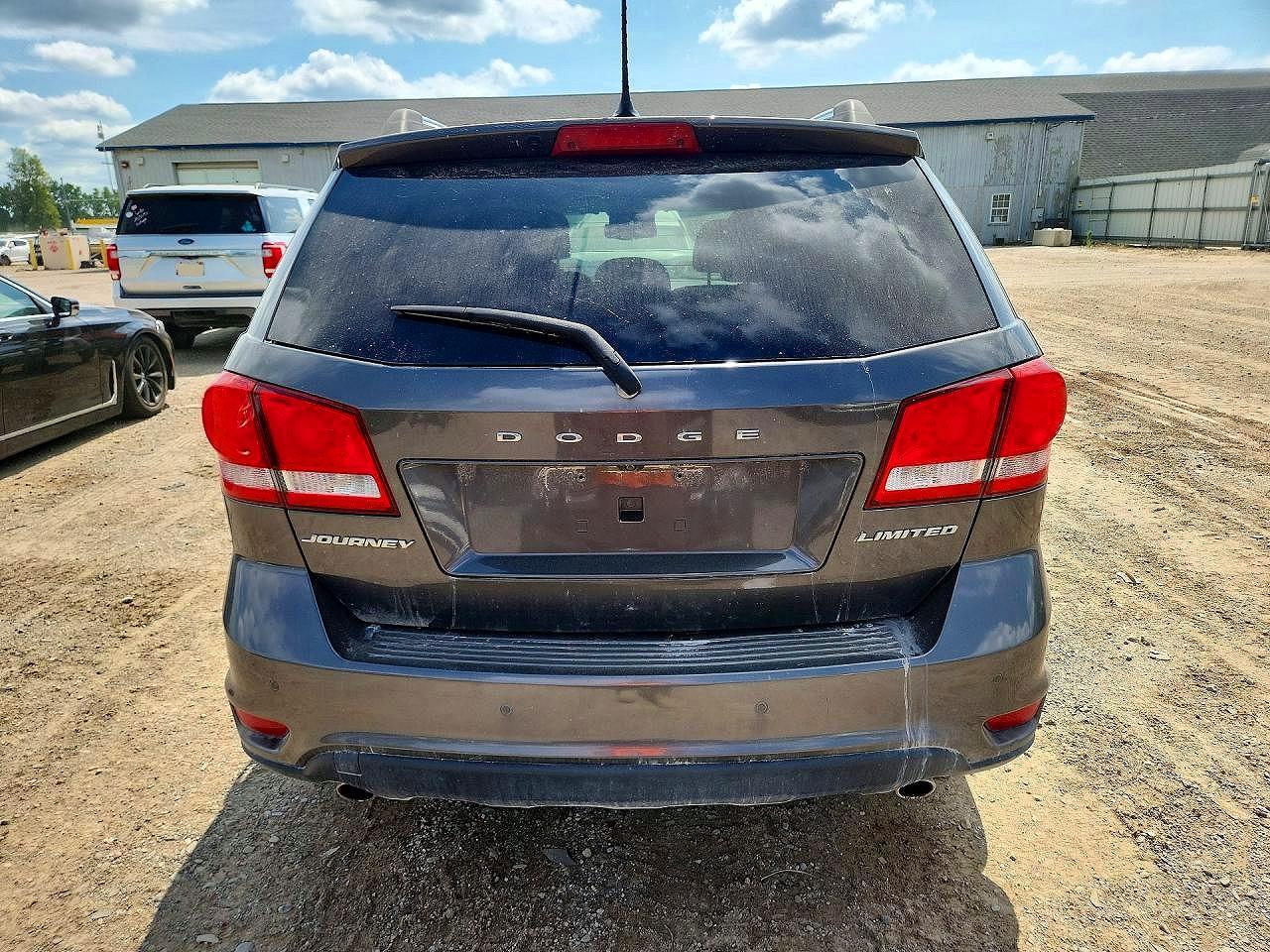 3C4PDCDG0FT637879 2015 DODGE JOURNEY photo no. 6