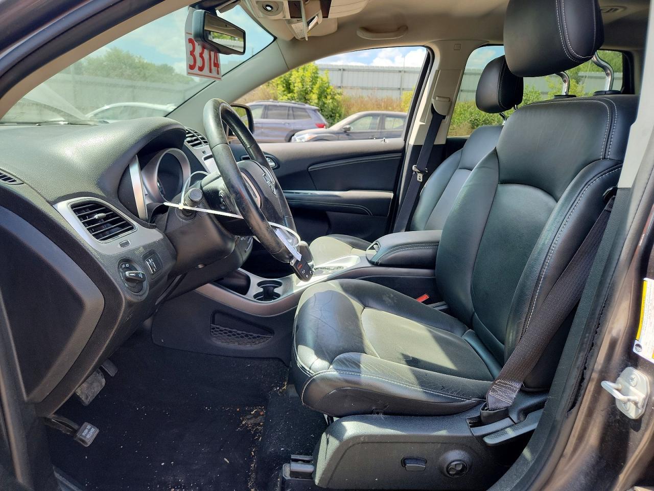 3C4PDCDG0FT637879 2015 DODGE JOURNEY photo no. 7