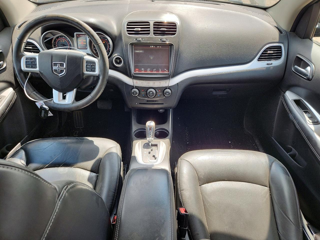 3C4PDCDG0FT637879 2015 DODGE JOURNEY photo no. 8