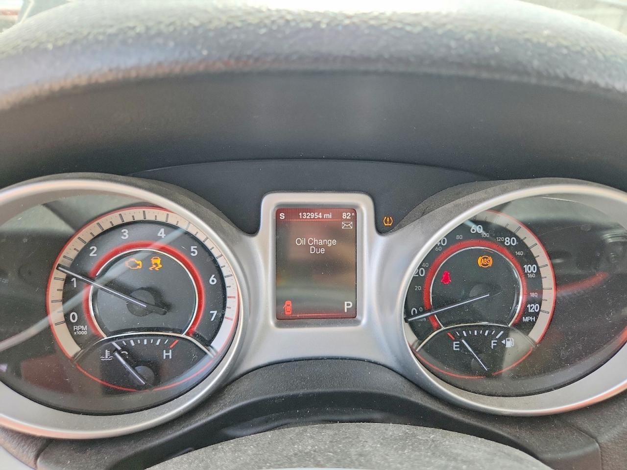 3C4PDCDG0FT637879 2015 DODGE JOURNEY photo no. 9