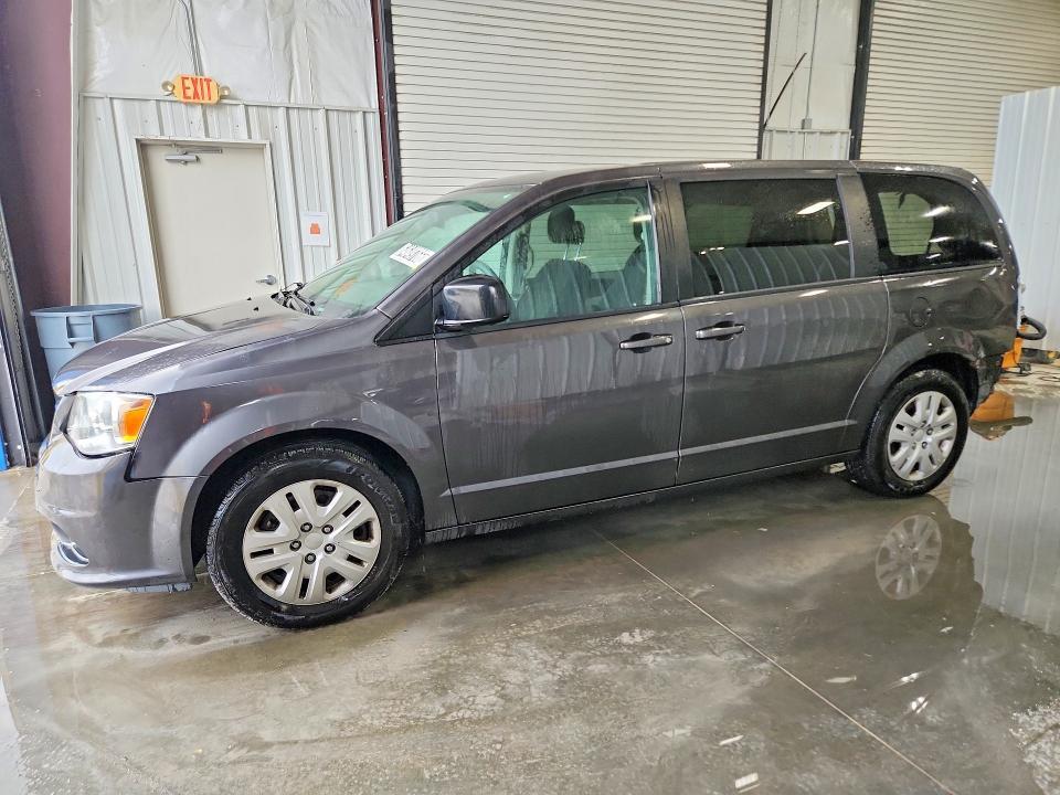 2C4RDGBG7JR250938 2018 DODGE GRAND CARAVAN photo no. 1