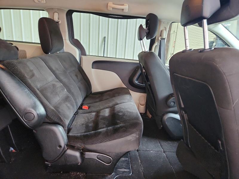 2C4RDGBG7JR250938 2018 DODGE GRAND CARAVAN photo no. 11