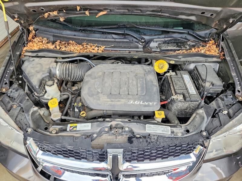 2C4RDGBG7JR250938 2018 DODGE GRAND CARAVAN photo no. 12