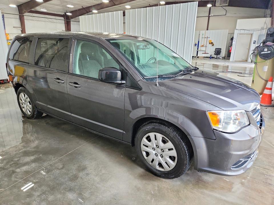 2C4RDGBG7JR250938 2018 DODGE GRAND CARAVAN photo no. 4