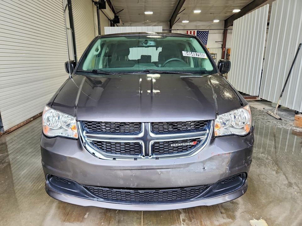 2C4RDGBG7JR250938 2018 DODGE GRAND CARAVAN photo no. 5